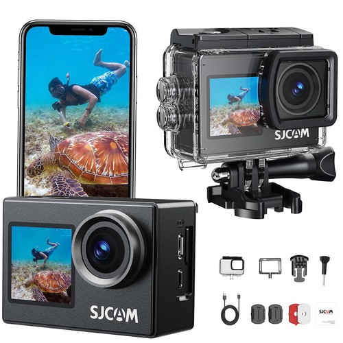 Sjcam sj4000 action cam - sj4000, 4k