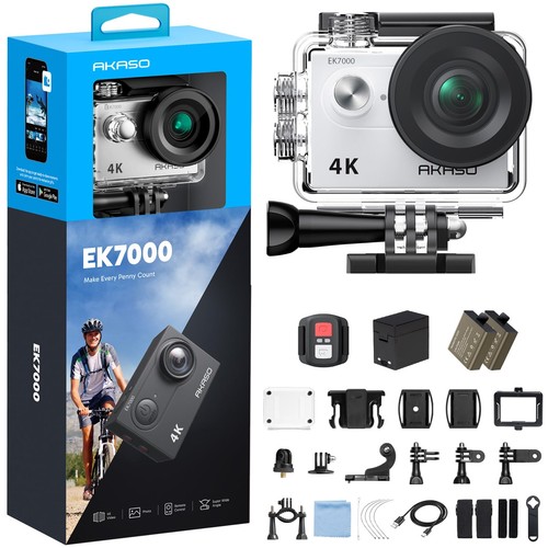 Akaso ek7000 action cam - akaso,