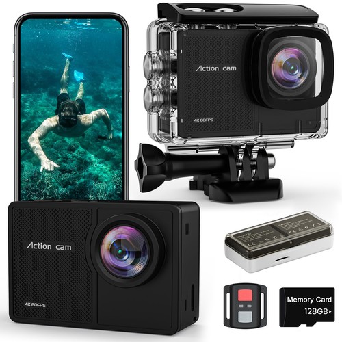 Timnut 60fps action cam - timnut,