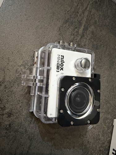 Nilox action cam - nilox action, wi-fi