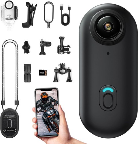 Sport camera h264 - camera, action