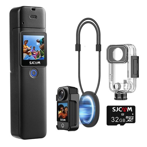 Action camera sport - 4k,